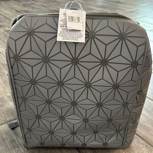 Epcot Spaceship Earth Geometric Pattern Backpack - 2021 Disney Parks Exclusive